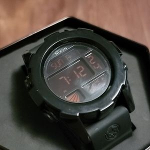 Nixon Unit Star Wars Imperial Pilot Watch